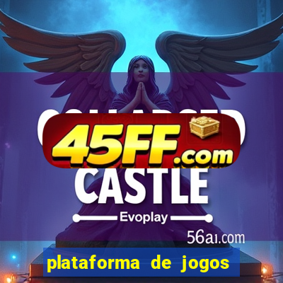 plataforma de jogos para ganhar dinheiro